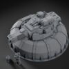 Fortress Wall Super Turret 50mm - Image 6