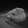 Fortress Wall Super Turret 50mm - Image 5