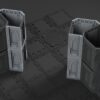 ZM Upgrade - Pillar adapter diagonal - Image 2