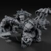 Cyberrat Close Combat Weapon squad (4 models) - Image 4