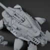 Heavy Crawler or Kythros Heavy Armored Car Artillery Upgrade - Image 4