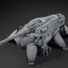 Heavy Crawler or Kythros Heavy Armored Car Artillery Upgrade - Image 3