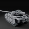 Medium Tank Side skirts low - Image 4