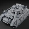 Medium Tank Side skirts low - Image 6