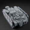 Medium Tank Side skirts high - Image 3