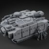 Medium Tank Side skirts high - Image 4