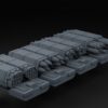 Mortian Cargo Truck Rocket Launcher - Image 3