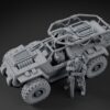 Mortian Arkos Buggy Small Radio insert - Image 5