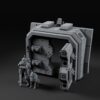 Bunker Low (1F) Optional medium Gate - Image 2