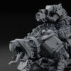 Cyberrat Stalker Squad 2 (4 models) - Image 5