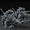 Cyberrat Stalker Squad 2 (4 models) - Image 11