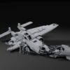 Fighter Jet MkI crashed - Image 8
