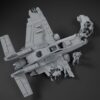 Fighter Jet MkI crashed - Image 4
