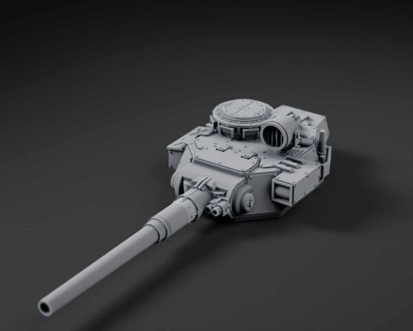 Minox Turret (⌀25mm)