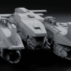 Mortian Bomber Mk I - Image 14