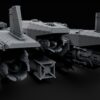 Mortian Bomber Mk I - Image 2