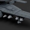Aircraft Under Wing Rocket Upgrade (4x3) - Image 2