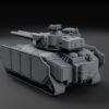 MBT Mk II Upgrade Sideskirts - Image 3