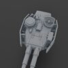 MBT Mk II Turret Spaced Armor - Image 3