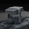 MBT Mk I Turret Rocket Upgrade - Image 3