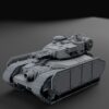 MBT Mk II Turret Gatling Upgrade - Image 3
