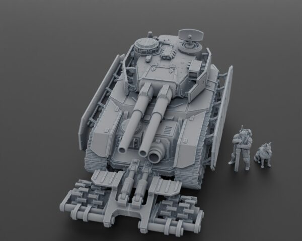 MBT Mk II Protection Bundle