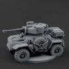 AC4 Ferrex Rear Fuel Container - Image 3