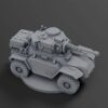 AC4 Ferrex Rear Fuel Container - Image 2