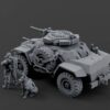 AC4 Ferrex Turret "222" (cramped) - Image 3