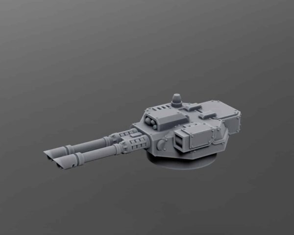 AC4 Ferrex Turret "Bull"