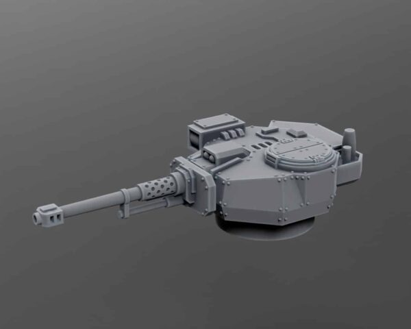 AC4 Ferrex Turret "Sentinel"
