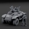 AC4 Ferrex Turret "222" (cramped) - Image 4