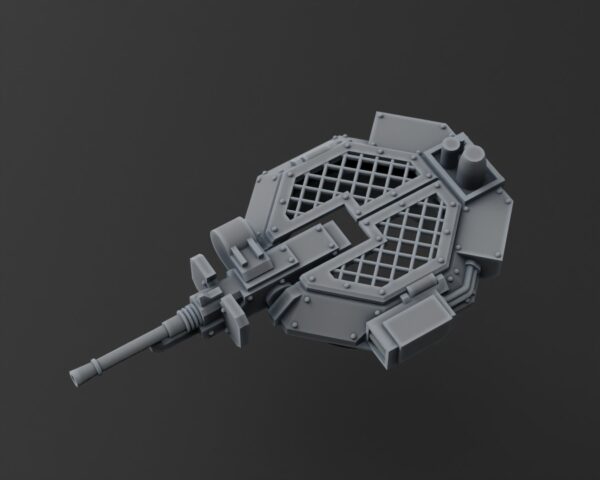 AC4 Ferrex Turret "222" (spacious)