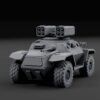 AC4 Ferrex Turret Twin Rocketlauncher - Image 3