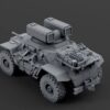 AC4 Ferrex Rear Luggage (2 pieces) - Image 3