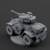 AC4 Ferrex Rear Fuel Container - Image 4