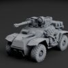 AC4 Ferrex Turret Single Autocannon - Image 4