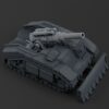 Scout Tank Insert 1 - Artillery - Image 2
