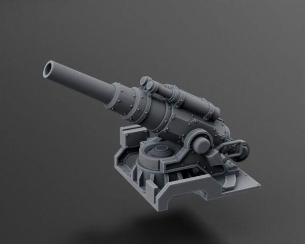 Scout Tank Insert 1 - Artillery