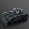 Scout Tank Insert 1 - Cannon - Image 3