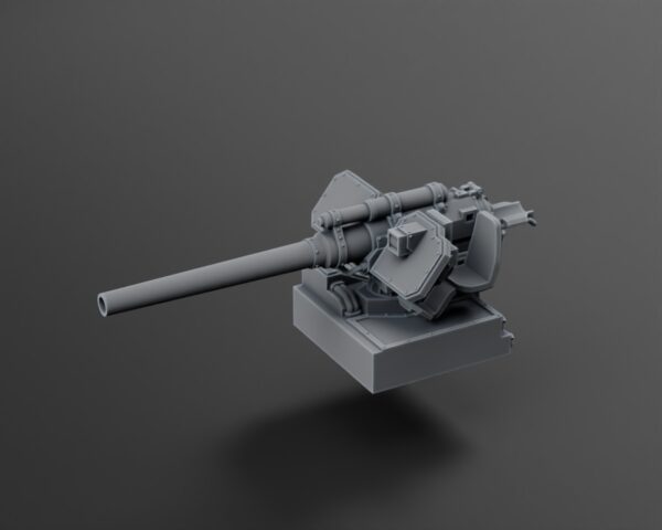 Scout Tank Insert 1 - Cannon