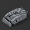 Scout Tank Chassis version 3 (⌀25mm) - Image 7