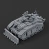 Scout Tank Chassis version 3 (⌀25mm) - Image 8