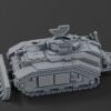 Scout Tank Chassis version 3 (⌀25mm) - Image 9