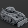 Scout Tank Chassis version 3 (⌀25mm) - Image 2
