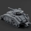 Scout Tank Chassis version 3 (⌀25mm) - Image 3