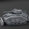 Scout Tank Chassis version 3 (⌀25mm) - Image 4