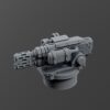 Single Weapon Turret ⌀16mm - Image 3