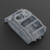 Scout Tank Chassis version 5 (troop transport) ⌀16mm - Image 2