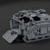 Scout Tank Chassis version 5 (troop transport) ⌀16mm - Image 4